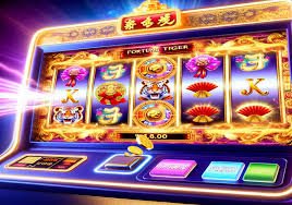Fortune Tiger PG Soft m9asi စလော့ဂိမ်းထဲ လူကြိုက်များဆုံး