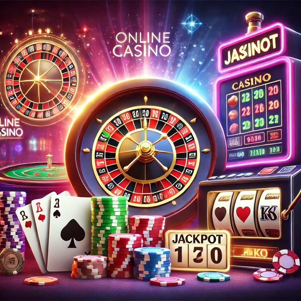 Video Slots Megaways Jackpot ဂိမ်းအမျိုးအစားများ မြင်ကွင်း