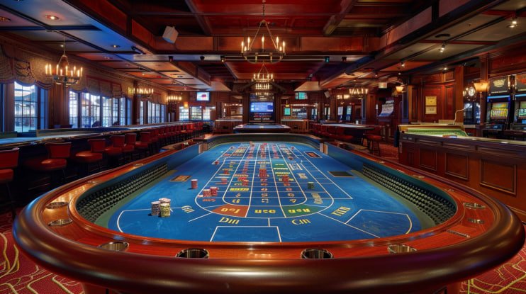 Live Casino အွန်လိုင်း ကတ်ဂိမ်း