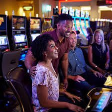 m9asi စလော့ဂိမ်း Video Slots Reels လှည့်နေသော Jackpot မြင်ကွင်း